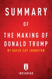 Summary of The making of Donald Trump cover image