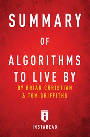Summary of Algorithms to Live By cover image