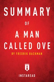 Guide to Fredrik Backman's A man called Ove cover image