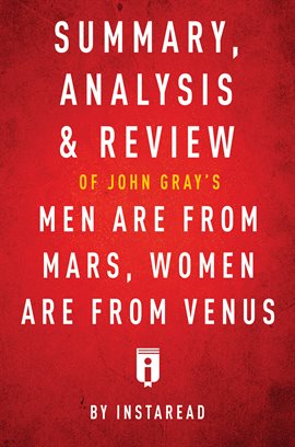 men are from mars women are from venus by john gray men are from mars women are from venus by john gray