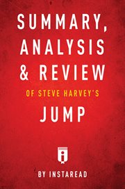 Summary, analysis & review of steve harvey's jump by instaread cover image