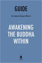 Guide to lama surya das's awakening the buddha within cover image