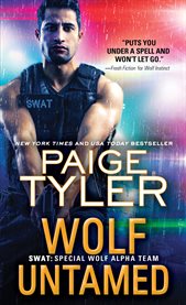 Wolf untamed cover image