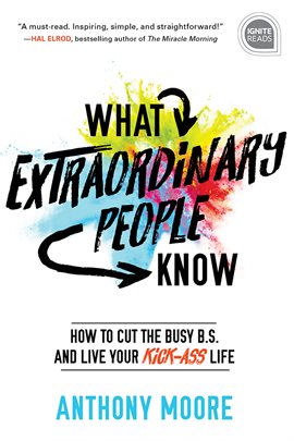 Cover image for What Extraordinary People Know