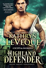Highland defender cover image