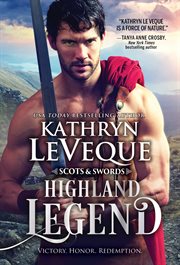 Highland legend cover image
