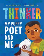 Thinker : my puppy poet and me cover image