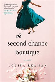 Second chance boutique cover image
