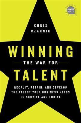 Cover image for Winning the War for Talent