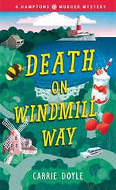 Death on windmill way cover image