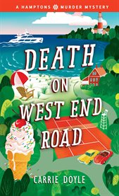 Death on west end road cover image