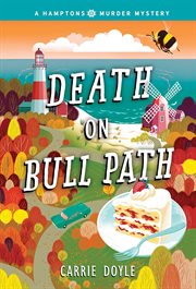 Death on bull path cover image