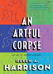 An artful corpse cover image