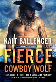 Fierce cowboy wolf cover image
