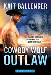 Cowboy wolf outlaw cover image