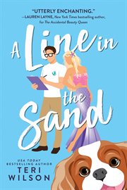 A line in the sand cover image