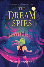 The dream spies cover image