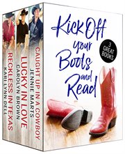 Kick off your boots and read box set cover image