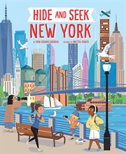 Hide and seek New York City cover image