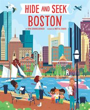Hide and seek Boston cover image