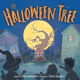 the halloween tree book review