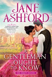 A gentleman ought to know cover image