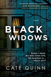 Black widows : a novel cover image