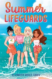 Summer lifeguards cover image