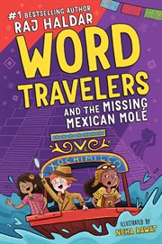 Word travelers and the missing Mexican molé cover image