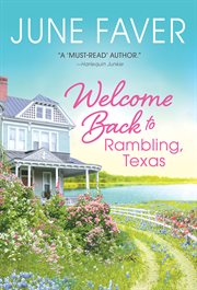 Welcome back to Rambling, Texas cover image