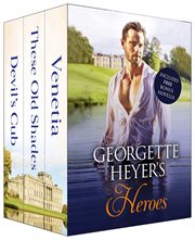 Georgette heyer's heroes cover image