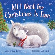 All I want for Christmas is ewe cover image