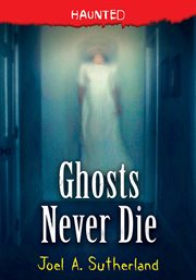 Ghosts never die cover image