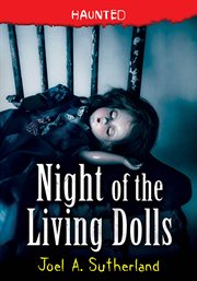Night of the living dolls cover image