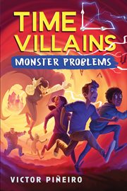 Monster problems cover image