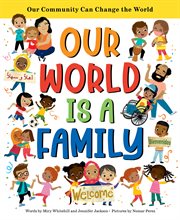 Our world is a family cover image