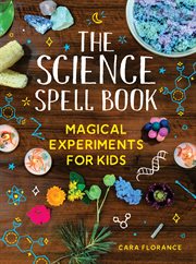 The science spell book cover image