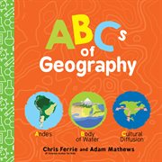 ABCs of geography cover image