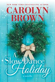 A slow dance holiday cover image