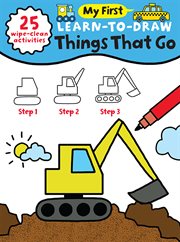 Things that go cover image