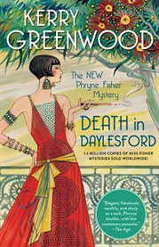 Death in Daylesford cover image