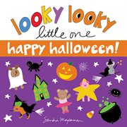 Looky looky little one happy Halloween cover image