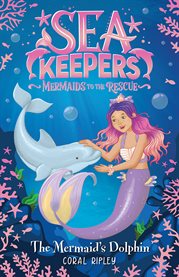 The mermaid's dolphin cover image