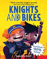 Knights and bikes cover image