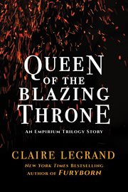 Queen of the Blazing Throne cover image