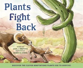 Umschlagbild für Plants Fight Back