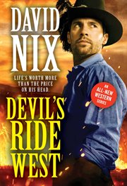Devil's ride west cover image