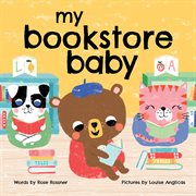 My bookstore baby cover image