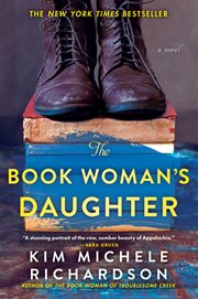 The book woman's daughter : a novel cover image