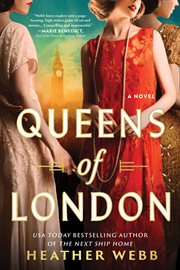 Queens of London : A Novel cover image